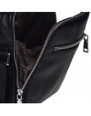 Фотография Мужская кожаная сумка через плечо Ricco Grande K16266-black