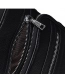 Фотография Мужская сумка - барсетка Ricco Grande K16439-black