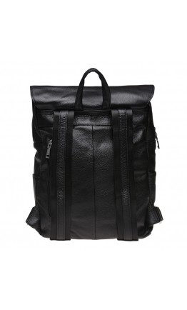Мужской кожаный рюкзак Keizer K168014-black