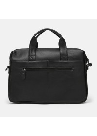 Кожаная мужская сумка для документов Keizer K17122-black