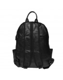 Фотография Кожаный рюкзак для мужчин Keizer K18836-black