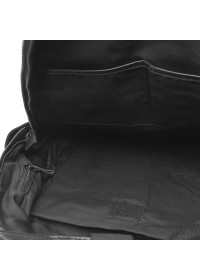Кожаный рюкзак для мужчин Keizer K18836-black