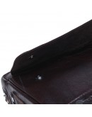 Фотография Мужская коричневая сумка Keizer K18859-brown