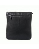 Фотография Черная сумка плечевая для мужчины Katana k69104-1