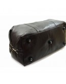 Фотография Дорожная кожаная коричневая фирменная сумка KATANA k69253-2