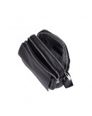 Фотография Чёрная компактная мужская сумка на плечо Katana k789104-1