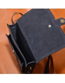 Фотография Мужская сумка на плечо из винтажной натуральной кожи Limary lim0123ra