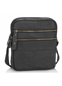 Мужская черная небольшая сумка Tiding Bag M38-3923AG