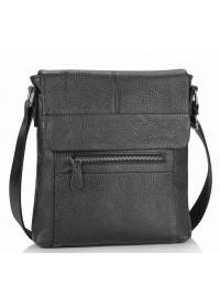 Черная сумка на плечо Tiding Bag M38-9117-2A
