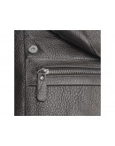 Фотография Темно-коричневая сумка на плечо Tiding Bag M38-9117-2B