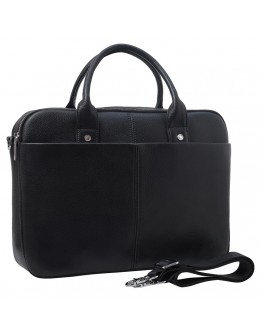 Кожаный мужской портфель для ноутбука формата 15.6 M5043A