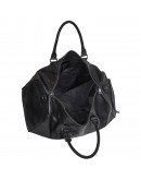 Фотография Мужская кожаная дорожная сумка спортивного стиля M6020A