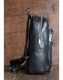 Фотография Удобный городской мужской кожаный рюкзак m7808a