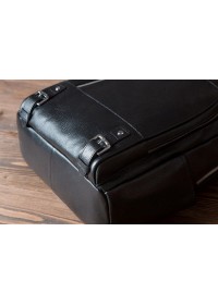 Удобный городской мужской кожаный рюкзак m7808a