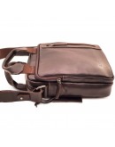 Фотография Мужская коричневая сумка барсетка VATTO MK115 KAZ400