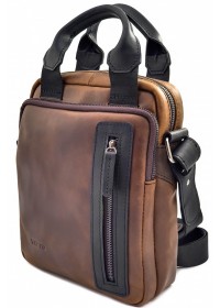 Мужская сумка - барсетка среднего размера VATTO MK115 KR450.670