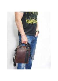 Мужская сумка - барсетка среднего размера VATTO MK115 KR450.670