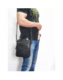 Фотография Мужская сумка - барсетка среднего размера VATTO MK115 KR670
