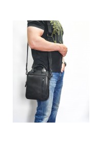 Мужская сумка - барсетка среднего размера VATTO MK115 KR670