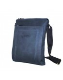 Фотография Синяя мужская сумка формата А4 VATTO MK41 KR600