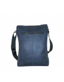 Фотография Синяя мужская сумка формата А4 VATTO MK41 KR600