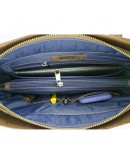 Фотография Мужская большая коричневая сумка на плечо VATTO MK6.5 KR450