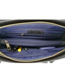 Фотография Мужская большая черная сумка на плечо VATTO MK6.5 KR670