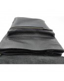 Фотография Сумка мужская барсетка черная формата А4 VATTO MK68 F8KAZ1