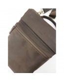 Фотография Сумка мужская коричневая винтажная формата А4 VATTO MK68 KR450.190