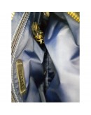 Фотография Сумка мужская синяя винтажная формата А4 VATTO MK68 KR600.190