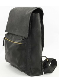 Рюкзак мужской из натуральной винтажной кожи VATTO MK6 KR670