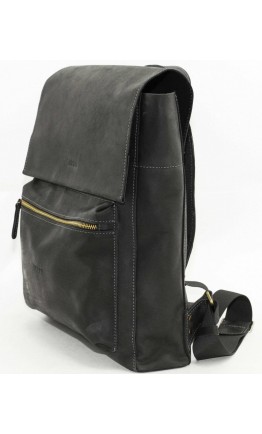 Рюкзак мужской из натуральной винтажной кожи VATTO MK6 KR670