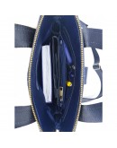Фотография Мужская синяя сумка - барсетка VATTO MK77 F13KAZ1