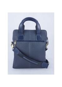 Мужская синяя сумка - барсетка VATTO MK77 F1KAZ600