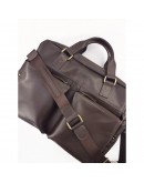 Фотография Коричневая мужская вместительная сумка VATTO MK84 KAZ400