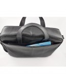 Фотография Мужская черная сумка для ноутбука и документов VATTO MK85 F8KAZ1