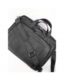 Фотография Мужская черная сумка для ноутбука и документов VATTO MK85 F8KAZ1