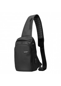 Рюкзак на одну шлейку Mark Ryden Mini Infiniti MR7008 Black