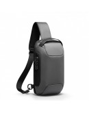 Фотография Серый рюкзак слинг на одну шлейку Mark Ryden Mini Odyssey MR7116 Gray