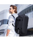 Фотография Мужская сумка - рюкзак для путешествий Mark Ryden System MR8255