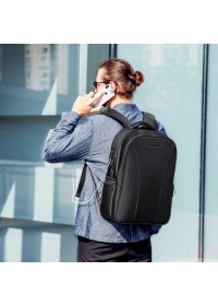 Черный рюкзак Mark Ryden Nexus MR9508