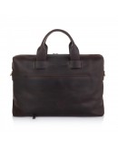 Фотография Коричневая винтажная деловая мужская сумка NEWERY N1930KC