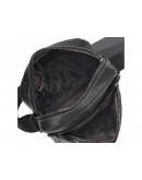 Фотография Черная сумка на плечо Tiding N2-9801A