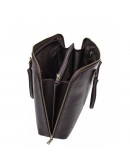 Фотография Женская кожаная сумка для ноутбука Tuscany Leather Newery N2022GC