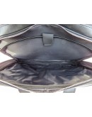 Фотография Черная вместительная сумка для ноутбука и документов Newery N4032GA