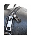 Фотография Кожаная вместительная мужская сумка с ручками Newery N7381GA