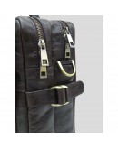 Фотография Кожаный коричневый мужской портфель Newery N9523NC