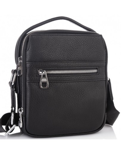 Фотография Небольша черная сумка - борсетка Tiding Bag NA50-190-1A