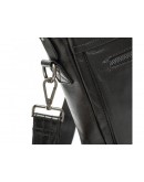 Фотография Удобный и добротный мужской кожаный портфель 77122A-3