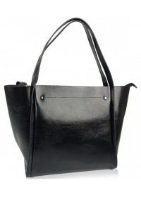 Черная женская сумка Grays GR-8813A